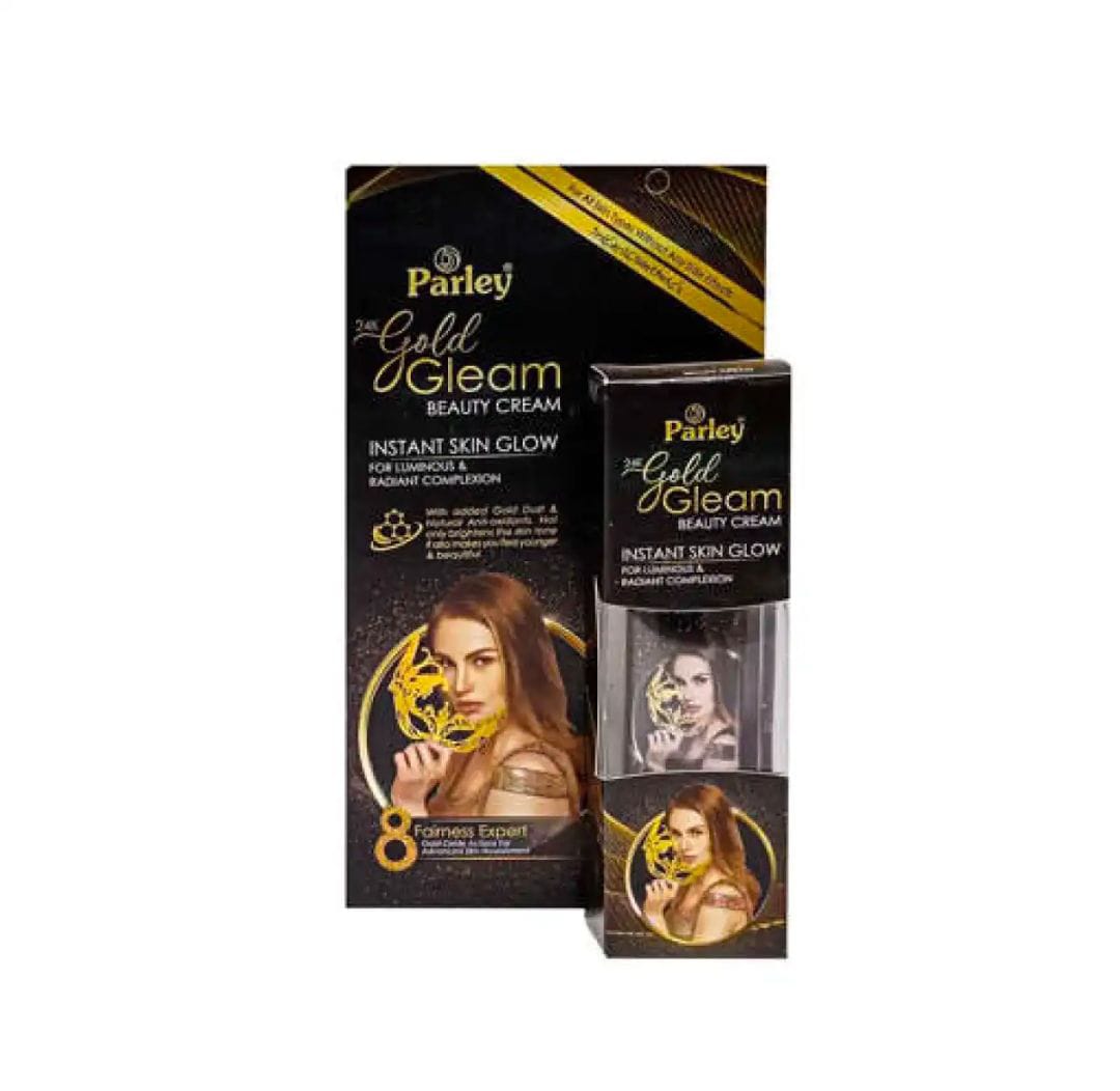 PARLEY 24k Gold gleam beauty cream 30g