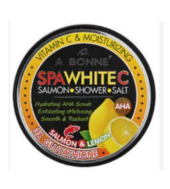 A BONNE SPA WHITE C(salmon&lemon) 350g