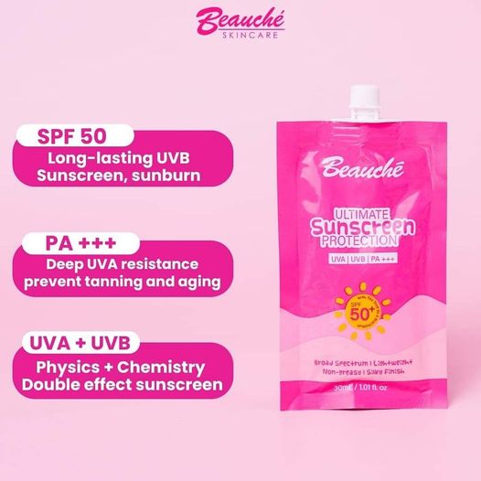 BEAUCHE Ultimate sunscreen protection 30ml
