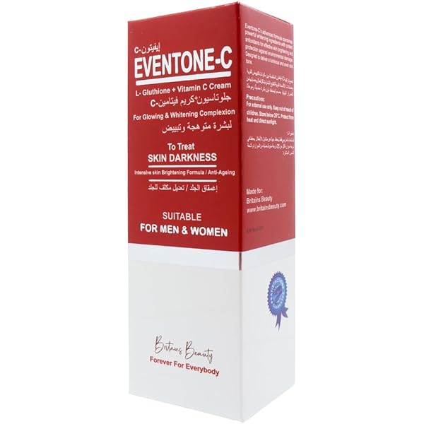 Eventone-c To treat skin darkness intensive skin fairness 