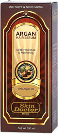 SKIN DOCTOR Argan Hand &nail cream anti-wrinkle 