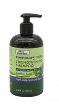 SKINDOCTOR Rosemary strengthening shampoo 400ml