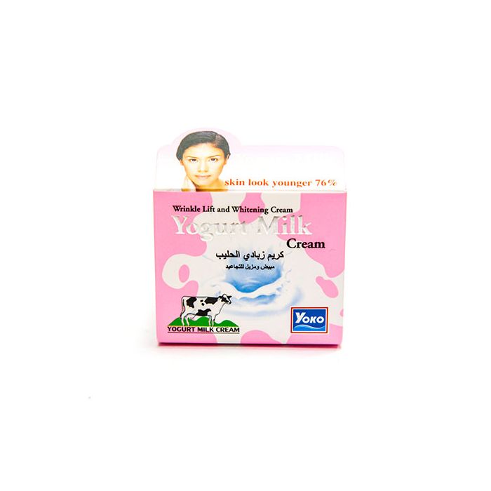 YOKO Whitening cream (yogurt)