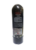 SKINDOCTOR Face& body scrub charcoal extract 200ml