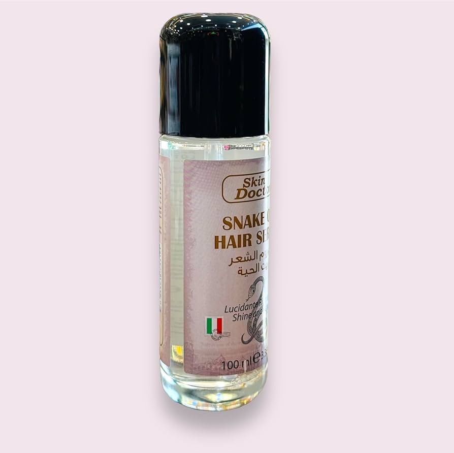 SKINDOCTOR Snake oil hair serum 100ml