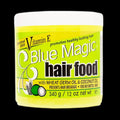 BLUE MAGIC Hair food with wheat germ oil& coconut oil 340g