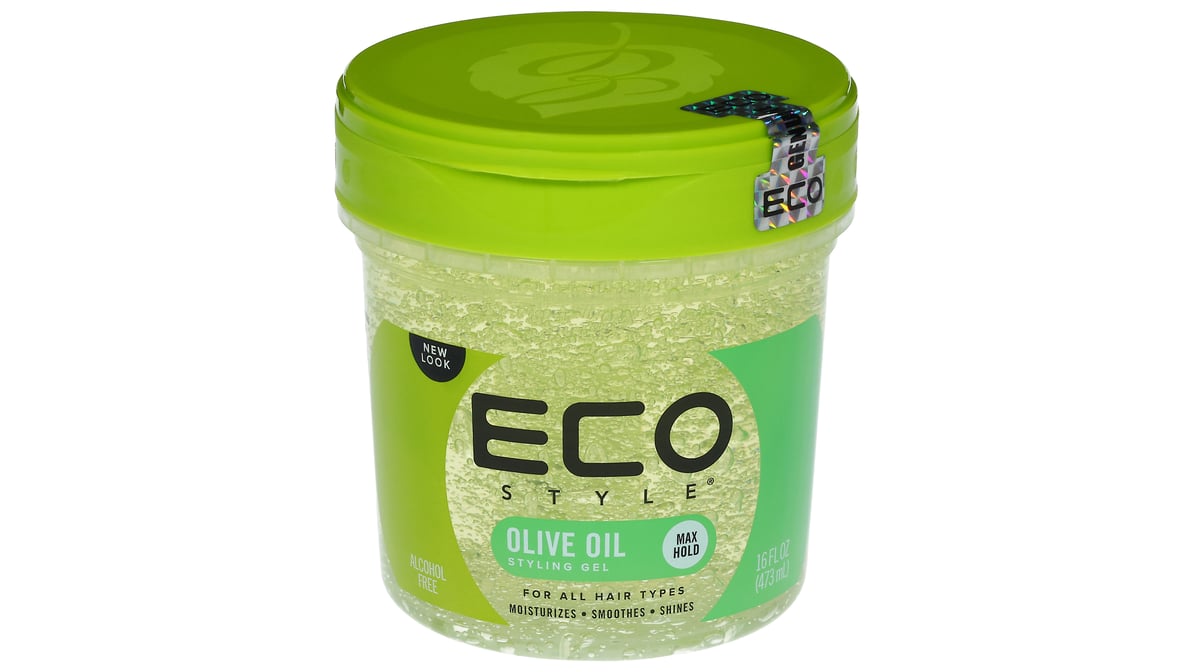 ECO Style olive oil(styling gel) 236ml