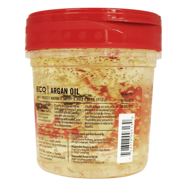 ECO Style argan oil(styling gel) 236ml