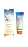 SKIN DOCTOR SPF80 Sun protection face cream 125ml