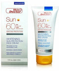 SKIN DOCTOR SPF60 Skin DNA protection face cream 150ml