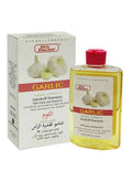 SKINDOCTOR Garlic herbal formula dandruff shampoo 200ml