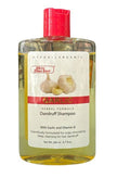 SKINDOCTOR Garlic herbal formula dandruff shampoo 200ml