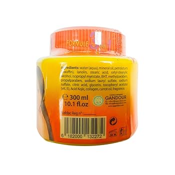 CAROTONE DSP10 Collagen formula clarifying cream 300ml