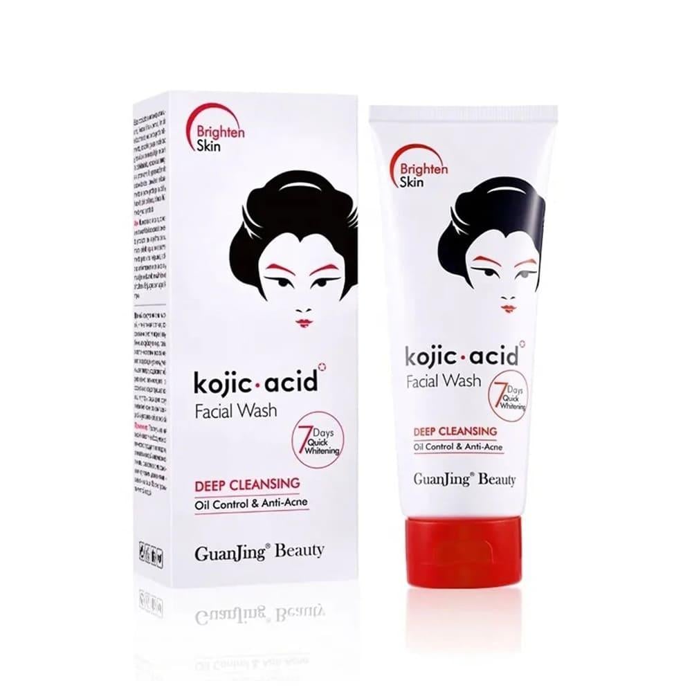 KOJIC ACID Facial wash deep cleansing 100g