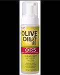 ORS OLIVE OIL Wrap and set mousse 207ml