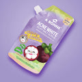 A BONNE Acne white silky salt scrub mangosteen& centella 350g