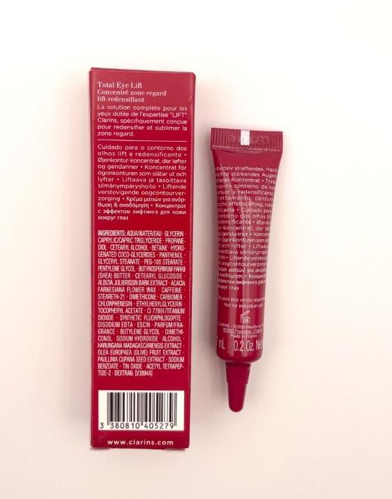  clarins paris total eye lift 7ml | Buy Online | Saffronskins India 