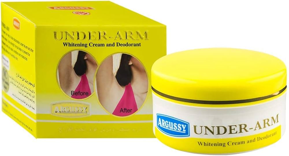 ARGUSSY Under-arm whitening cream and deodorant 50g
