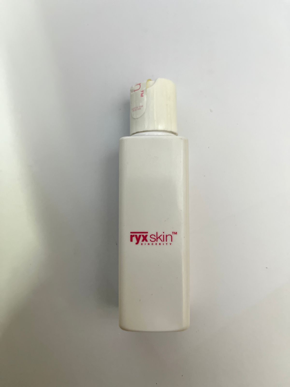 RYX Skin rejuvenating facial wash 60ml