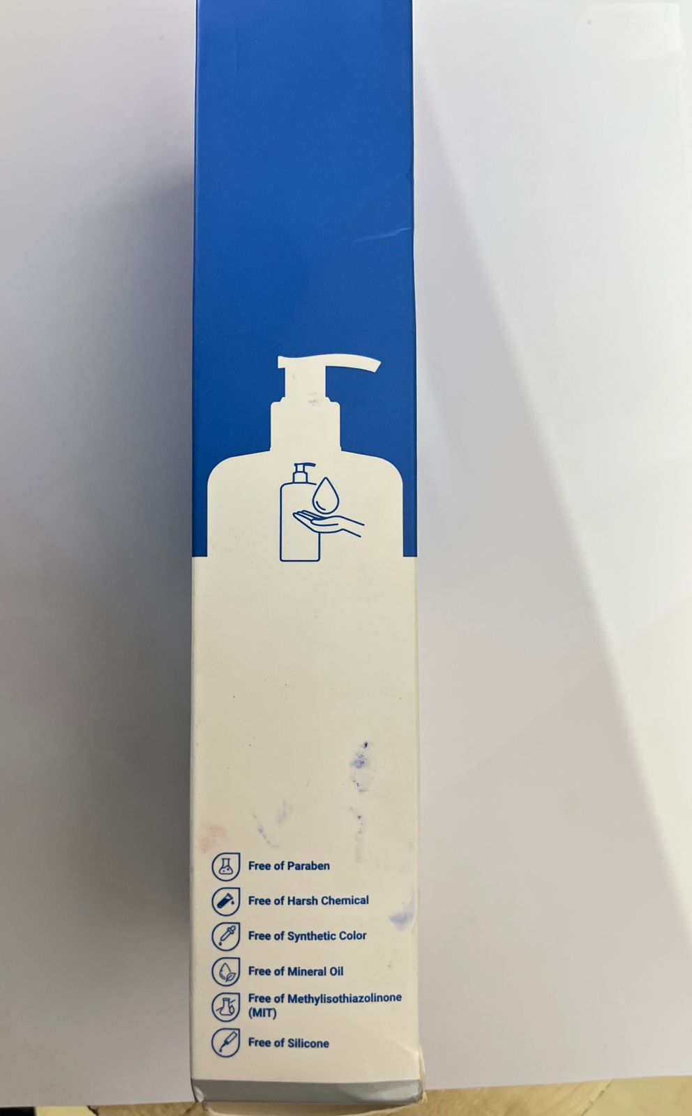 SKIN DOCTOR Acne body help soothe and moisturize skin 250ml | Buy Online | Saffronskins India