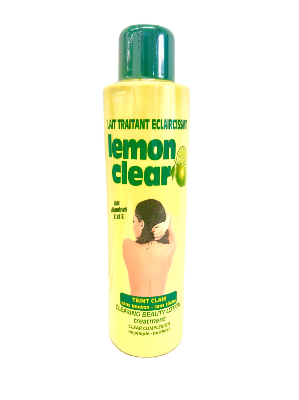 LEMON Clear clearing beauty lotion treatment 500ml | Buy Online | Saffronskins India