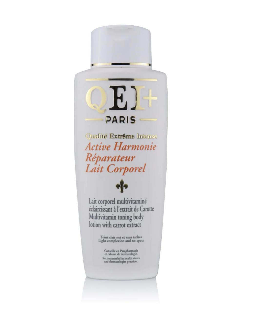 QEI+ Paris qualite extreme intense body lotion 500ml | Buy Online | Saffronskins India