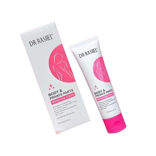 DR.RASHEL body& private parts whitening cream 100g