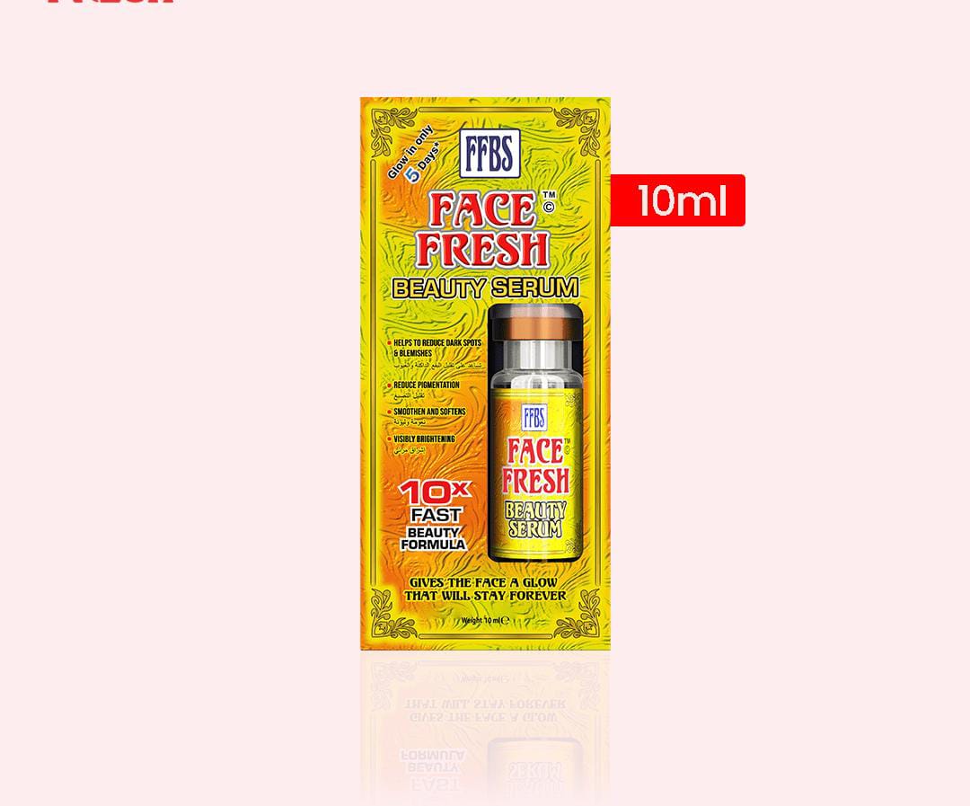 FACE FRESH beauty serum 10ml 