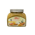 SKIN DOCTOR Whitening scrub for face& body turmeric 500ml