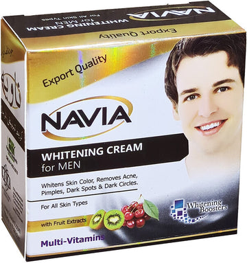 NAVIA Whitening cream for men