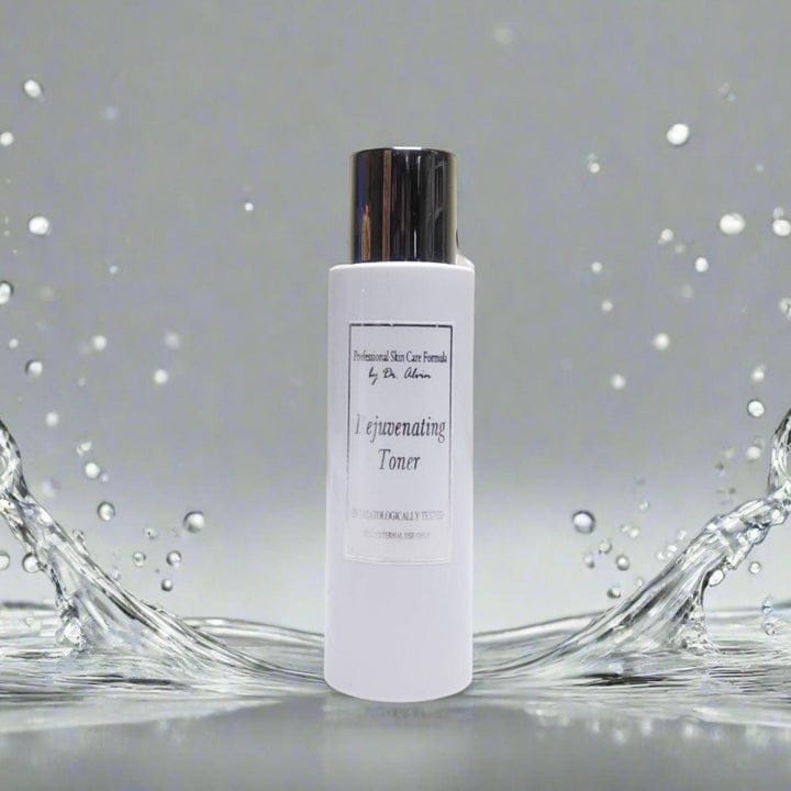 PROFESSIONAL skin care formula dr.alvin rejuvenating toner 120ml| Buy Online | Saffronskins India