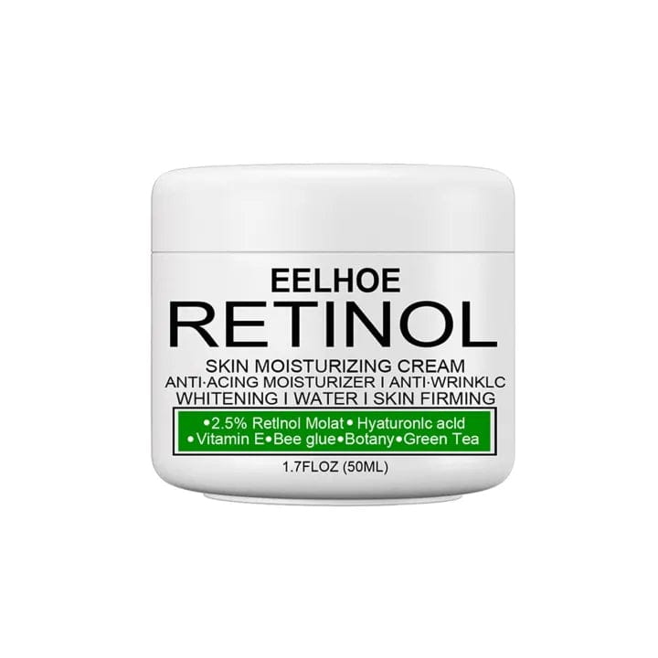 EELHOE Retinol skin moisturizing cream 50ml| Buy Online | Saffronskins India