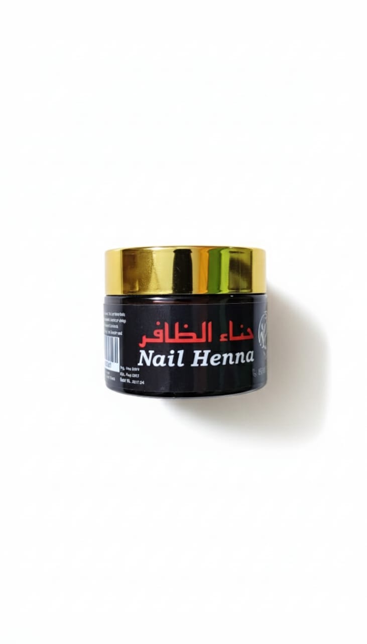 AL SALAMA nail henna | Buy Online | Saffronskins India