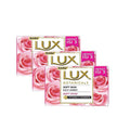 LUX Botanicals soft skin kulit lembut soft rose pack of 3| Buy Online | Saffronskins India