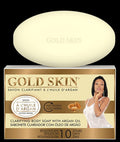 GOLD SKIN clarifying body soap with argan oil | Buy Online | Saffronskins India