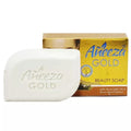 ANEEZA GOLD beauty soap with avocado oil& aloe vera extract | Buy Online | Saffronskins India