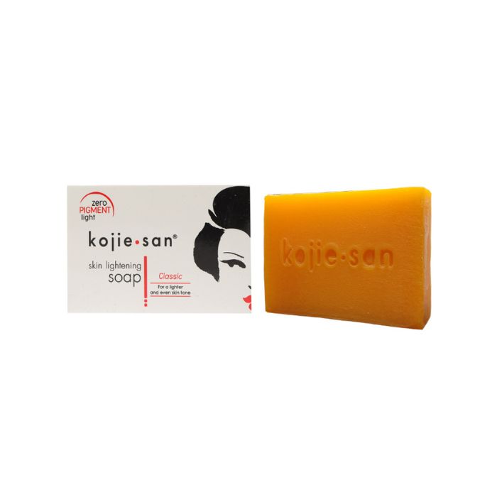 KOJIC SAN skin lightening soap classic| Buy Online | Saffronskins India