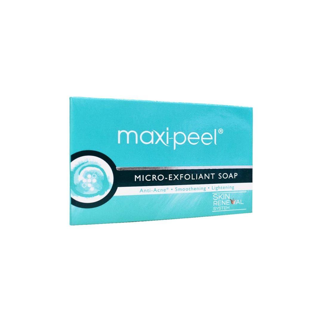 MAXI-PEEL micro-exfoliant soap 125g | Buy Online | Saffronskins India