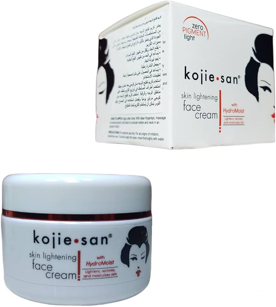 KOJIE SAN skin lightening face cream 30g| Buy Online | Saffronskins India