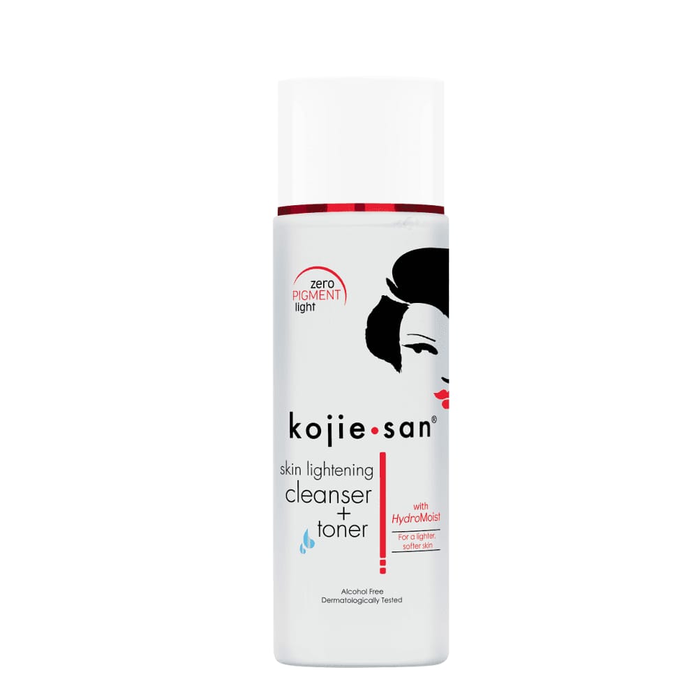 KOJIC SAN skin lightening cleanser+ toner 100ml| Buy Online | Saffronskins India