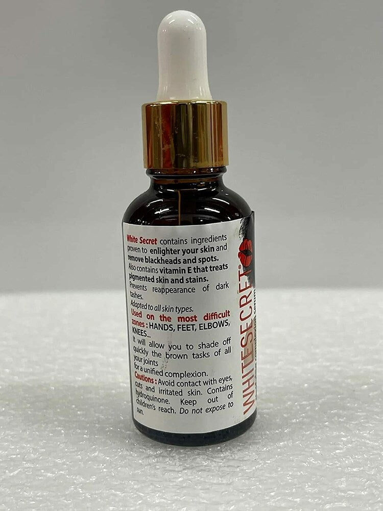 WHITE SECRET unifying complexion serum 30ml| Buy Online | Saffronskins India