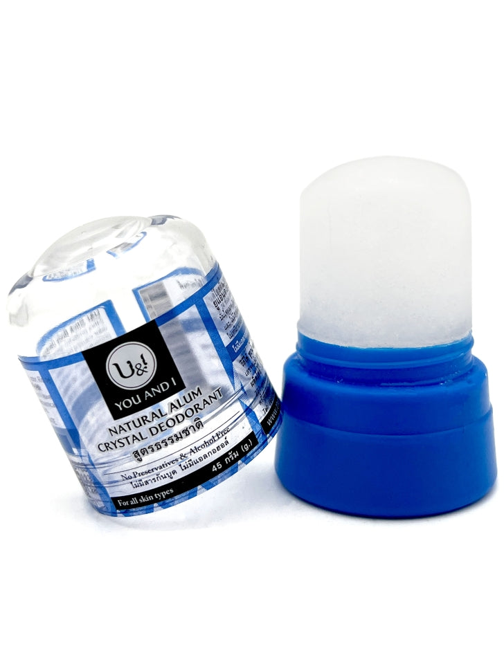 YOU ANA I natural crystal deodorant | Buy Online | Saffronskins India