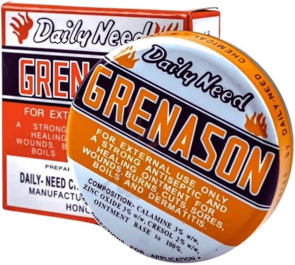 DAILY NEED grenason ointment | Buy Online | Saffronskins India