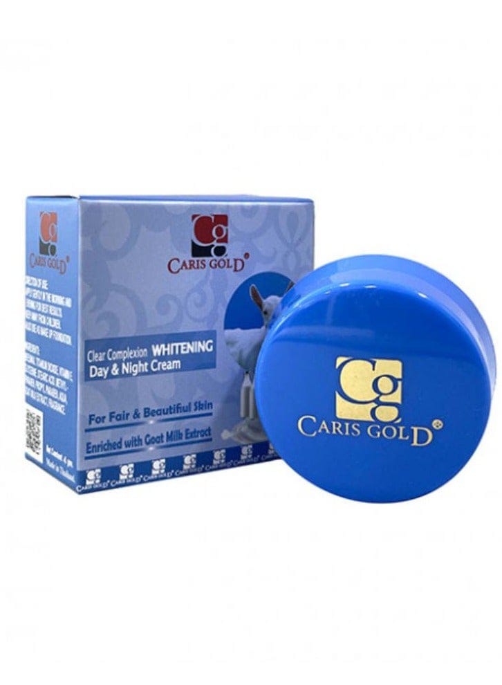 CARIS GOLD whitening day& night cream 3g| Buy Online | Saffronskins India