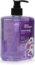  Skin Cottage Hand Soap lavender and chamomile 500ml | Buy Online | Saffronskins India