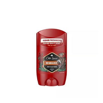 48hr freshness OLD SPICE Bearglove scent | Buy Online | Saffronskins India
