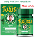 WANG PROM thai herbal massage green balm| Buy Online | Saffronskins India