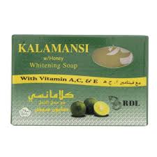 Kalamansi whitening soap