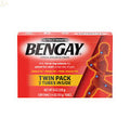 Ultra Strength BENGAY Topical analgesic cream twin pack| Buy Online | Saffronskins India