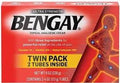 Ultra Strength BENGAY Topical analgesic cream twin pack| Buy Online | Saffronskins India